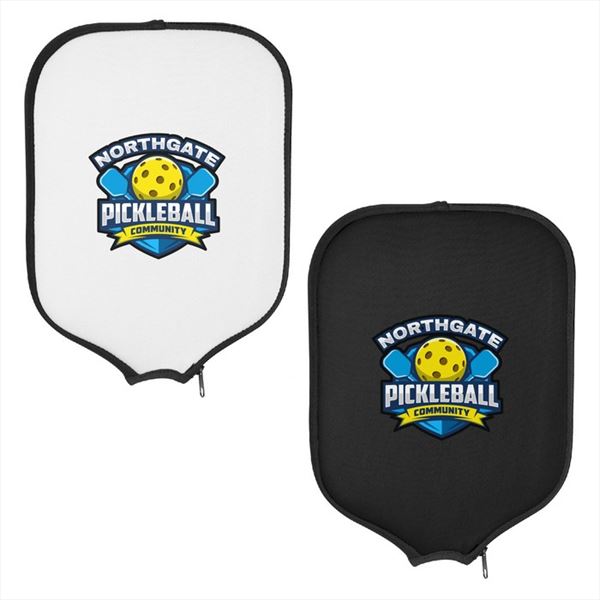 JH40004 Pickleball Paddle Cover With Custom Imprint